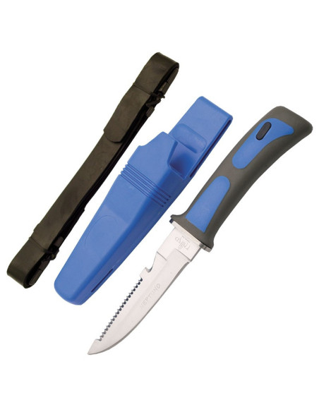 Coltello subacqueo Nettuno