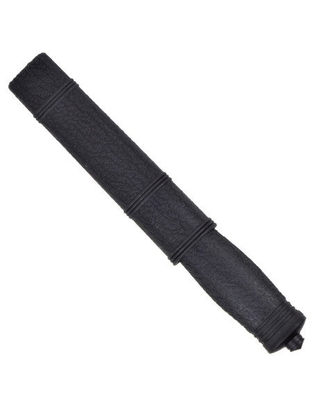 Coltello Adventure nero a un taglio...