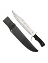 coltello da sopravvivenza con fodero