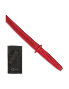 Coltello da allenamento K25 rosso