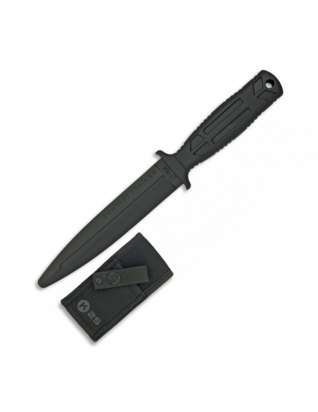 Coltello in gomma da allenamento K25
