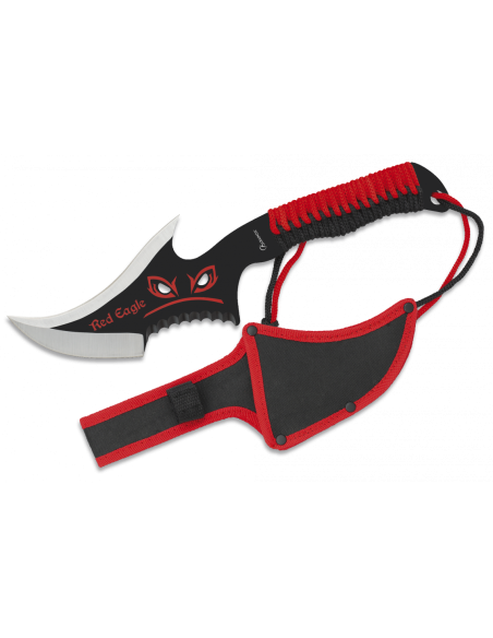 Coltello tattico Red Eagle (26,5 cm.)