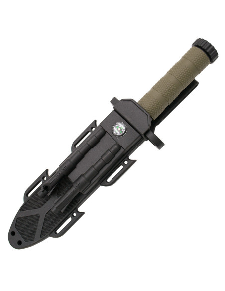 Coltello da sopravvivenza Terzo 11113GN