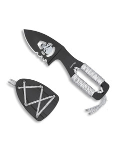 coltello sportivo teschio