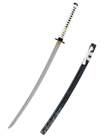 Katana Jin Sakai di Ghost of Tsushima Katana Jin Sakai di Ghost of Tsushima