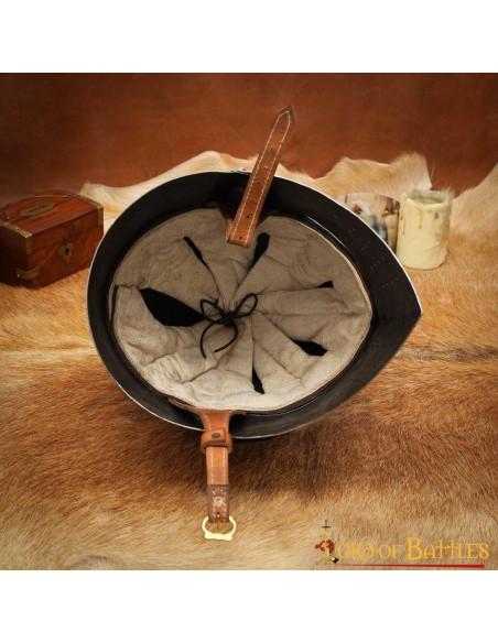 Elmo medievale Pan di Zucchero...