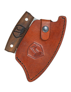 Coltello Inuit Ulu 2