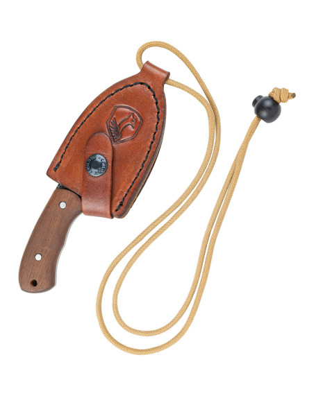 Coltello a collo di scarabeo