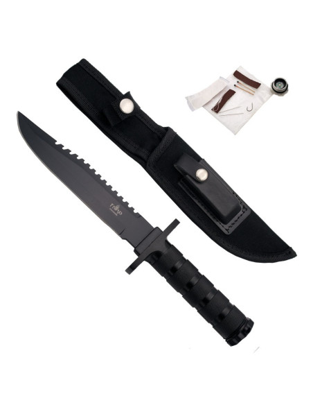Coltello da sopravvivenza Terzo 086N