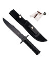 Coltello da sopravvivenza Terzo 086N