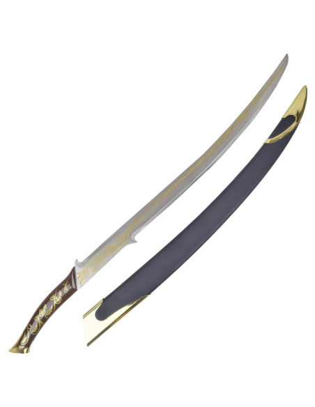 Spada Arwen del signore degli anelli...