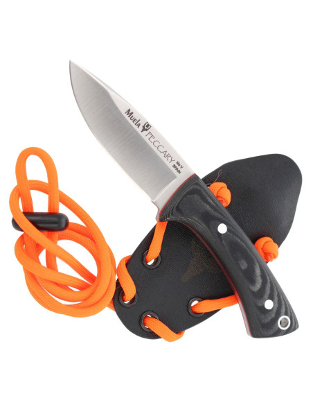 Coltello di tela pecari