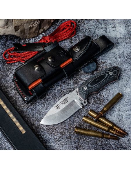 Coltello tattico Cudeman MIni Green...