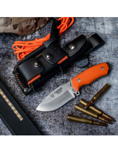 Mini coltello tattico berretto verde (115-JC)