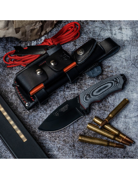 Coltello tattico Cudeman mini Green...