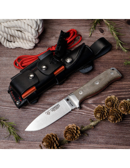 Coltello Cudeman MT-5 (120-FC) COMPLETO