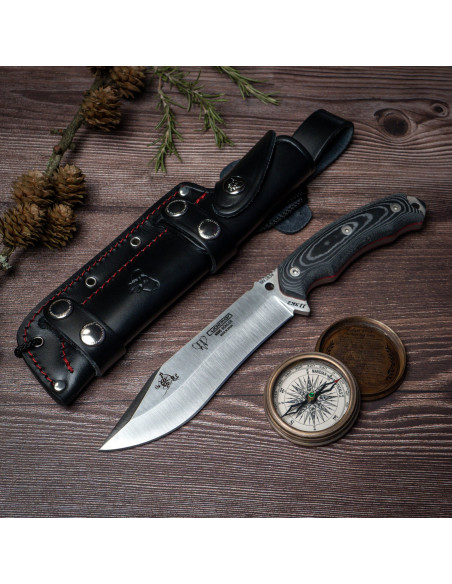 Coltello da caccia JJSK2 (125-M)...