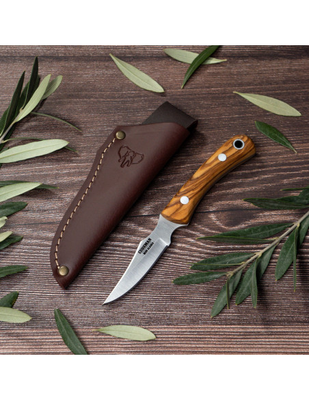 Coltello Cudeman Mini Alaska