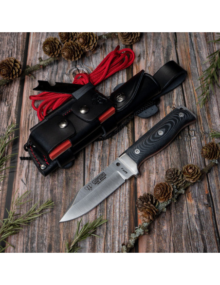 Coltello MT-1 con manico in Micarta...