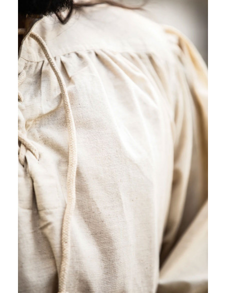 Camicia medievale modello Ulrich,...