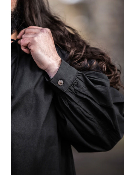 Camicia medievale modello Ulrich,...