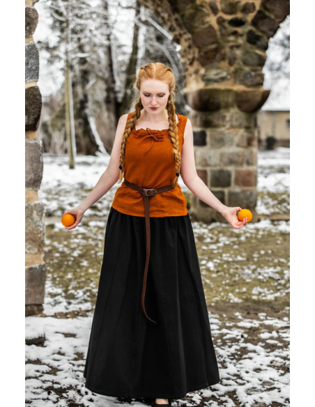 Gonna medievale modello Konstanze,...