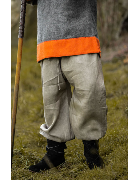 Tunica vichinga in lana modello...