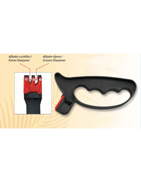 Affilacoltelli e forbici