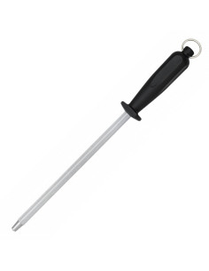 Acciaio magnetizzato, manico in ABS (23 cm.)