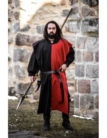 Tunica medievale bipartita...