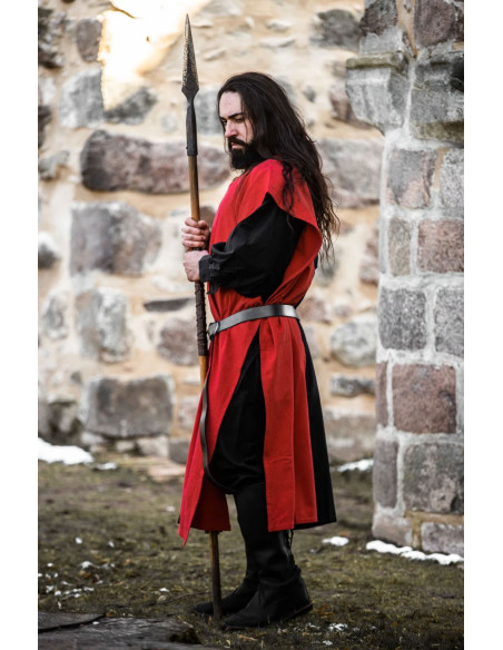 Tunica medievale bipartita...