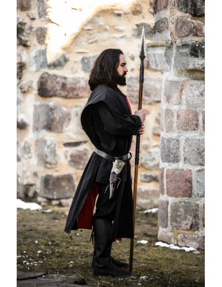 Tunica medievale bipartita...