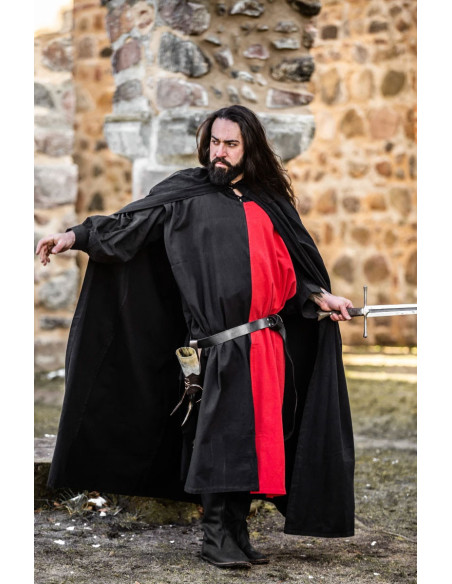 Tunica medievale bipartita...