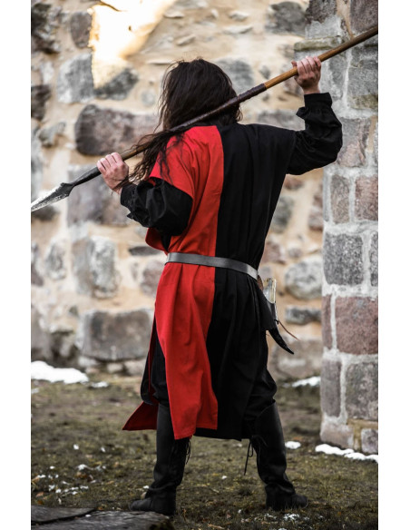 Tunica medievale bipartita...