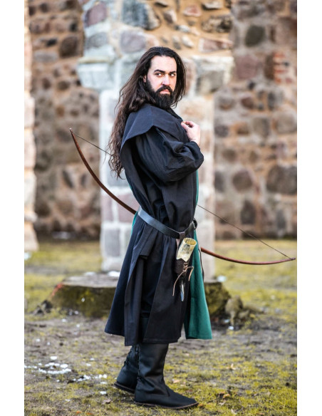 Tunica medievale bipartita...