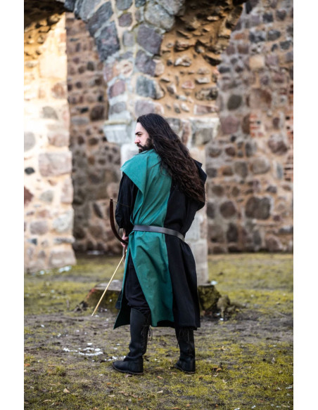 Tunica medievale bipartita...