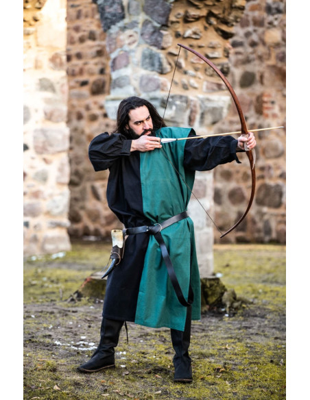 Tunica medievale bipartita...