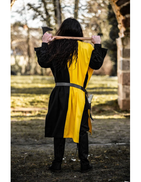 Tunica medievale bipartita...