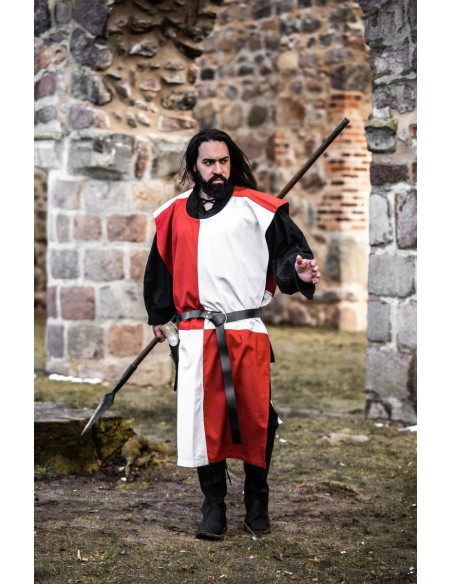 Scacchiera Tunica Medievale, colore...