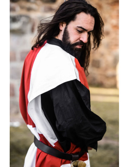 Scacchiera Tunica Medievale, colore...