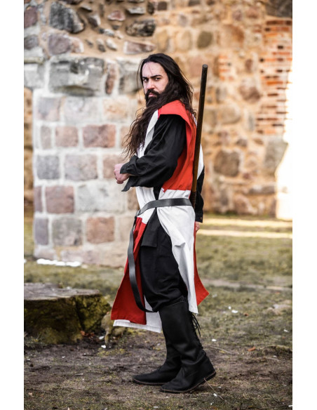 Scacchiera Tunica Medievale, colore...