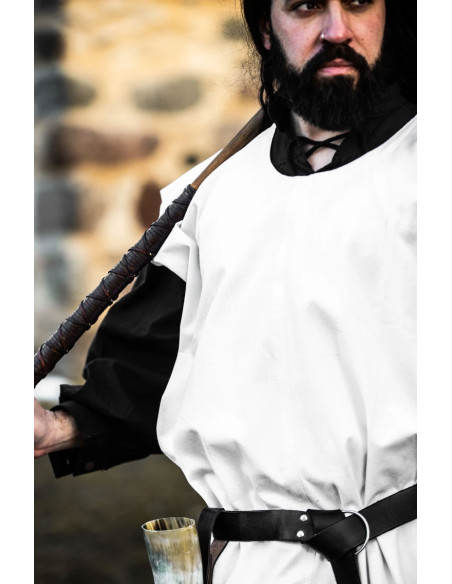 Tunica medievale in cotone...