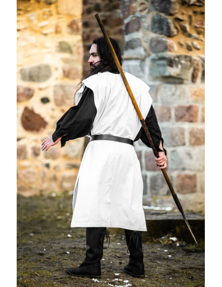 Tunica medievale in cotone...