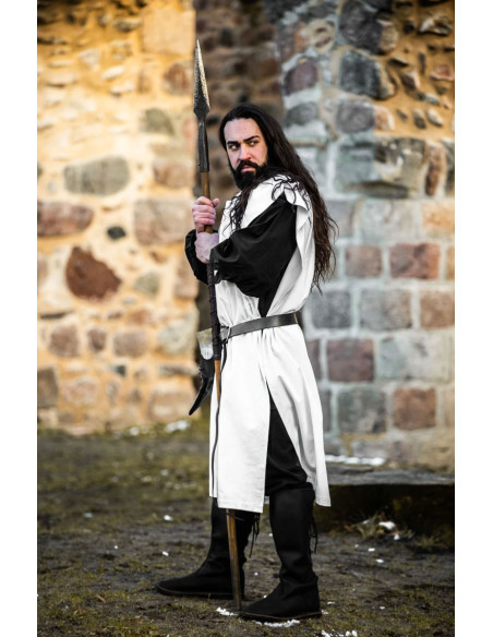 Tunica medievale in cotone...