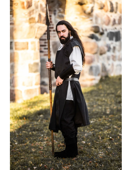 Tunica medievale in cotone...