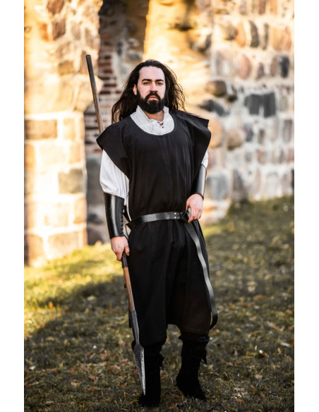 Tunica medievale in cotone...