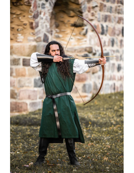 Tunica medievale in cotone...