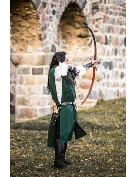 Tunica medievale in cotone...