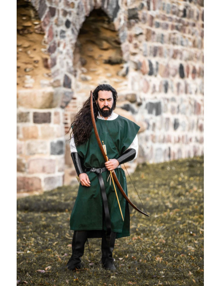 Tunica medievale in cotone...