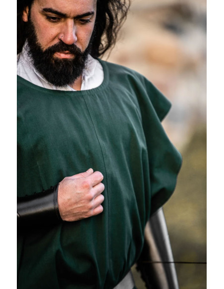 Tunica medievale in cotone...